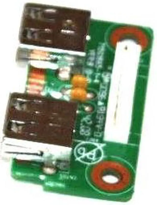 Alt view image 2 of 3 - NEC 195NXM, Dell 1707FPC, 1907FPC LCD Monitor USB Board 715G1665-1-4