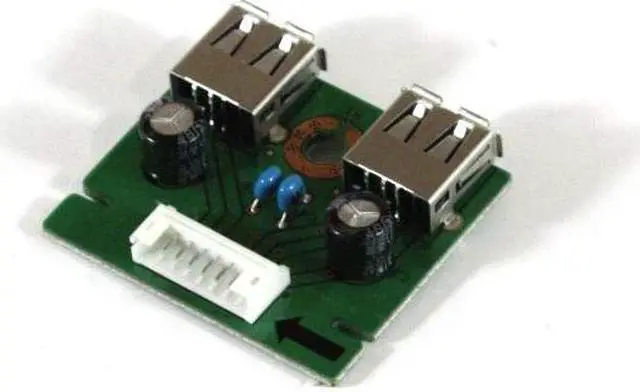 Alt view image 3 of 3 - Dell 2007WFP 2007 FPb LCD Monitor USB Board 4H.L2J15.A02, 5E.L2J15.001