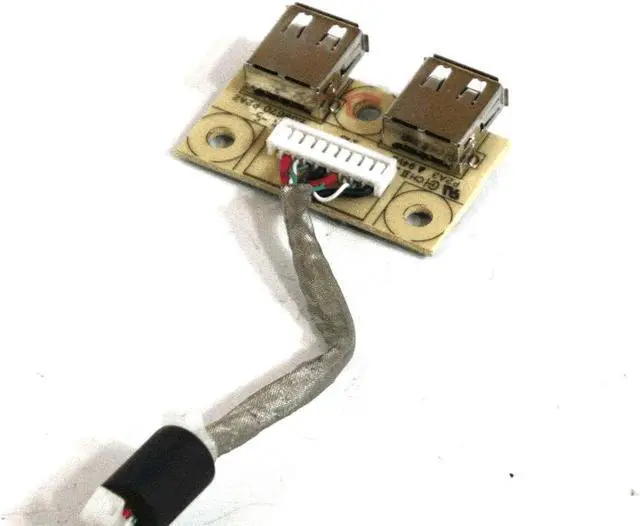 Alt view image 3 of 3 - HP ZR22W LCD Monitor USB Board L8306-1 48.7A402.011