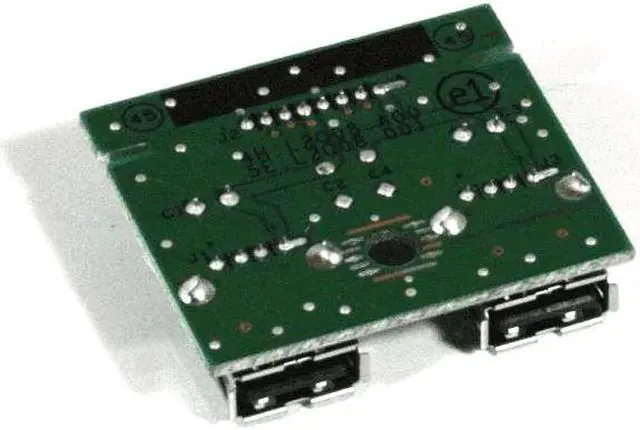 Alt view image 2 of 3 - Dell L2465 LCD Monitor USB Board E157925 4H.L2Q08.A00 5E.L2Q08.001