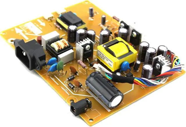 Alt view image 2 of 3 - Dell P1911t Monitor LCD Monitor Power Supply Board L0229-1M 48.7J103.01M