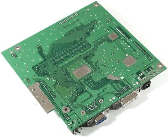 Alt view image 2 of 3 - ViewSonic VG 710B LCD Monitor Power Supply Board 00.58401.E01