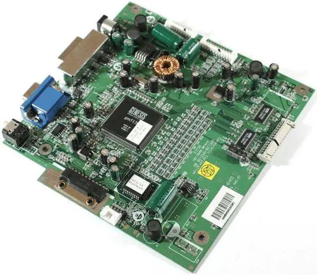 Alt view image 3 of 3 - ViewSonic VG 710B LCD Monitor Power Supply Board 00.58401.E01