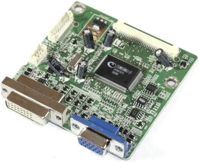 Main image of Lenovo 2448-HB6 L1951 LCD Monitors Mian Video Board VGA DVI 493321300100R