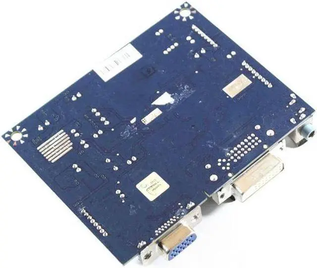 Alt view image 3 of 3 - NEC 195WXM LCD Monitor Main Board 431AE067L04