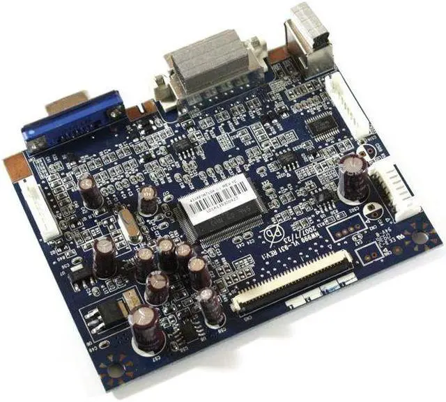 Alt view image 2 of 3 - NEC 195WXM LCD Monitor Main Board 431AE067L04