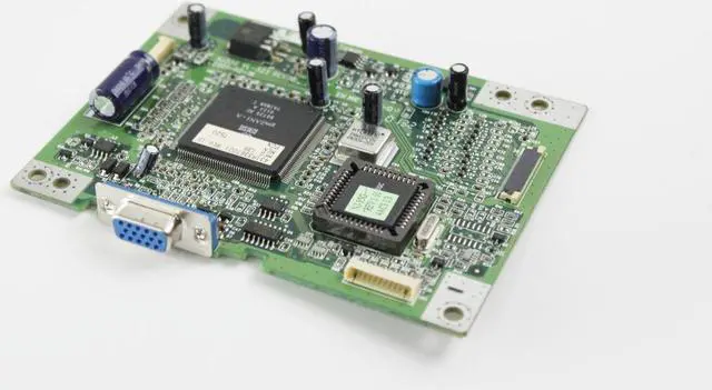 Main image of NEC 1530V LCD Monitors Mian Video Board VGA NJ35G VL-523, 431A3367001 (461A3367001)