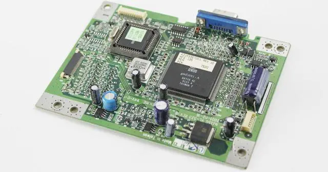 Alt view image 2 of 3 - NEC 1530V LCD Monitors Mian Video Board VGA NJ35G VL-523, 431A3367001 (461A3367001)