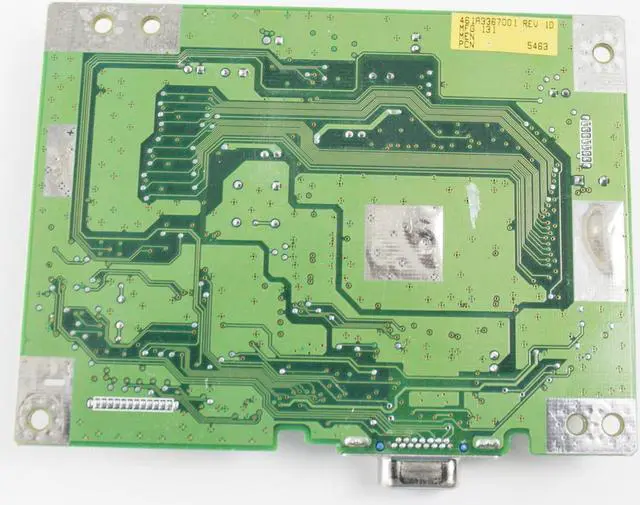 Alt view image 3 of 3 - NEC 1530V LCD Monitors Mian Video Board VGA NJ35G VL-523, 431A3367001 (461A3367001)