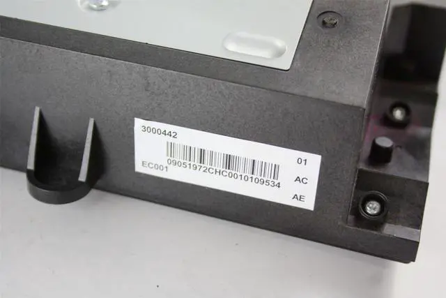 Alt view image 2 of 3 - Lexmark Optra C54x Printer Laser Scanner Assembly 3000442