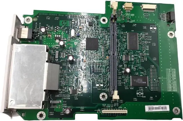 Main image of Formatter PC Board Assembly fits for HP Laserjet Q1890-80001
