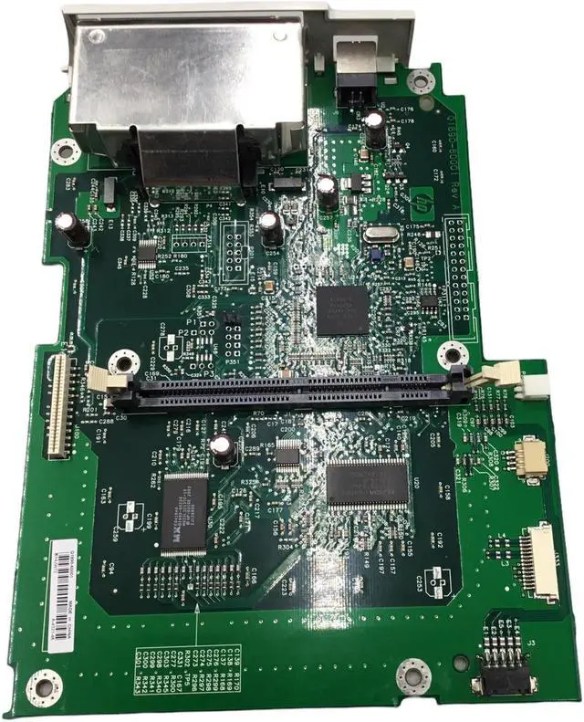Alt view image 2 of 4 - Formatter PC Board Assembly fits for HP Laserjet Q1890-80001