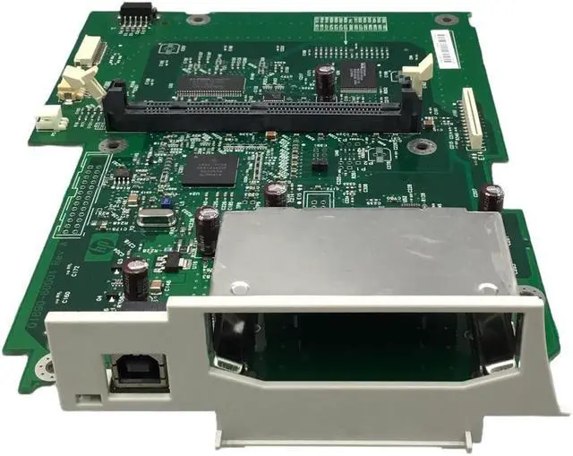 Alt view image 3 of 4 - Formatter PC Board Assembly fits for HP Laserjet Q1890-80001