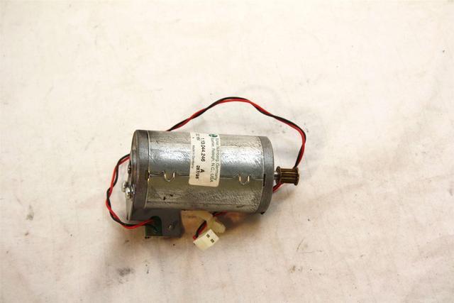 Main image of HP Designjet 1050CM 1055CM Printer Plotter Buhler Carriage Motor 15VDC C6071-20140 1.13.044.246