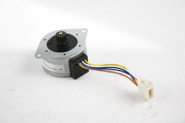 Main image of Oki Data Xerox Phaser 2135 Printer Motor KBL42LLB485E KBL42LLB600D
