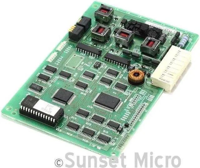 Main image of NEC PN-2ILCA ISDN Line Circuit Card NEAX2000 System Platform 150208