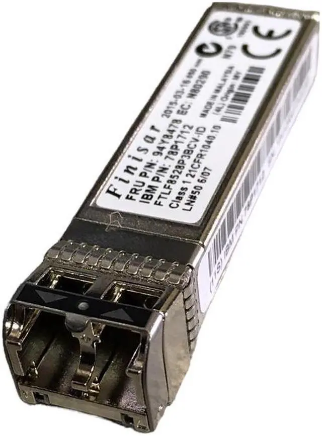 Alt view image 2 of 4 - 94Y8478 78P1712 IBM 8GB SW SFP 850NM TRANSCEIVER