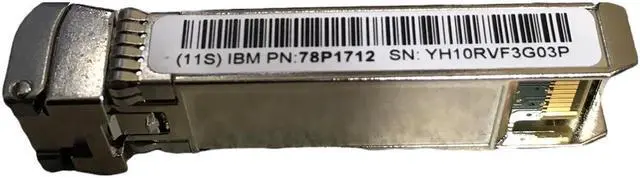 Alt view image 3 of 4 - 94Y8478 78P1712 IBM 8GB SW SFP 850NM TRANSCEIVER