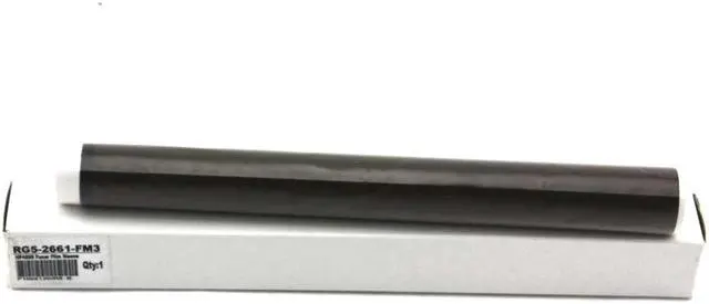 Alt view image 2 of 3 - Fuser Film Sleeve for HP LaserJet 4000 4050 RG5-2661-FM3