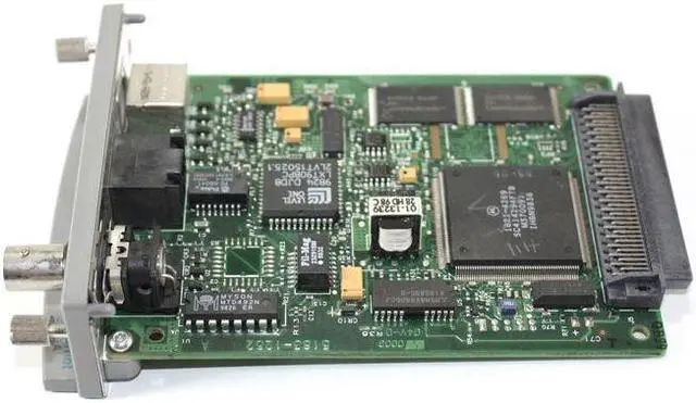 Alt view image 2 of 3 - HP JetDirect 600N Ethernet Print Server J3111-60002