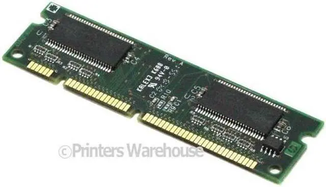 Alt view image 2 of 3 - HP LaserJet C7843AX 16MB PC100 SDRAM A3873-60001