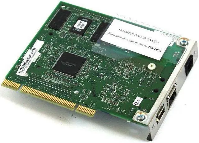 Main image of Lexmark N2601e Scanner/Fax/Printer Internal Firewire Interface Card 20R0001
