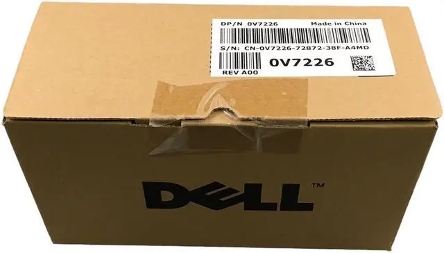 Main image of DELL 0V7226 AC Charger Power Cord 453010100321R