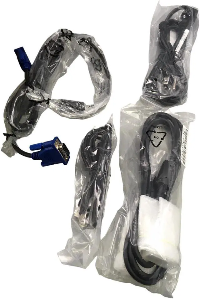 Alt view image 2 of 5 - DELL 0V7226 AC Charger Power Cord 453010100321R