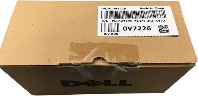 Alt view image 5 of 5 - DELL 0V7226 AC Charger Power Cord 453010100321R