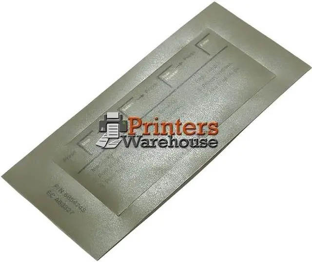 Alt view image 2 of 2 - Overlay for IBM Dot Matrix Printer 6262 P/N:6854745 New