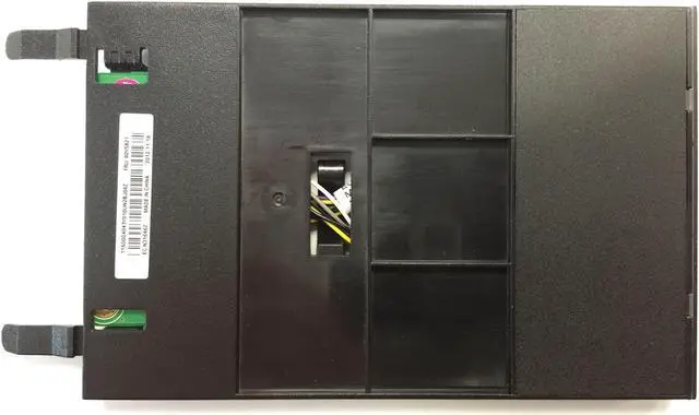 Alt view image 4 of 5 - IBM X3530 / X3630 M4 Front Control Panel Board W/ Tray & Signal LED P/N: 90Y5821