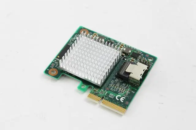 Main image of IBM ServeRAID H1110 Server SAS/SATA RAID Controller Card W/O PCI Bracket 81Y4494 90Y4317 80Y9317