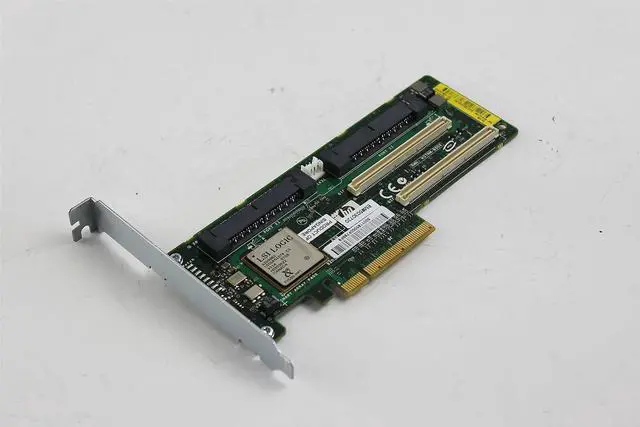 Main image of HP Smart Array P400 SAS RAID Controller Card w/o Cache Module & Cables 441823-001 013160-000 013161-001
