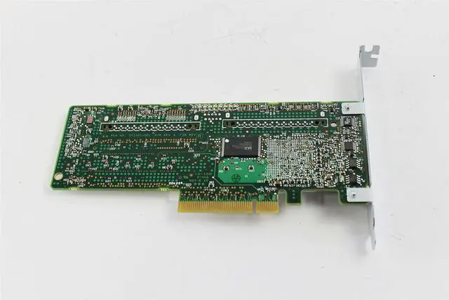 Alt view image 3 of 3 - HP Smart Array P400 SAS RAID Controller Card w/o Cache Module & Cables 441823-001 013160-000 013161-001