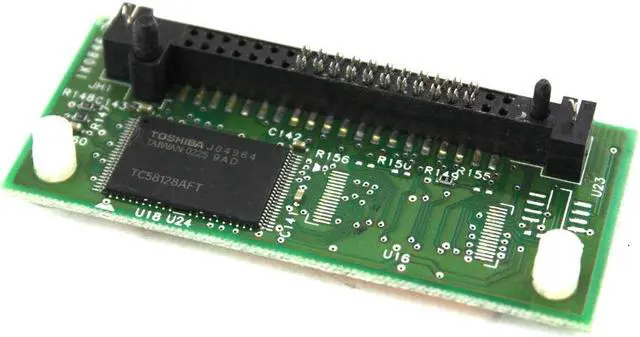 Alt view image 3 of 3 - Lexmark T52x T62x 4520 4525 4530 4540 Card For IPDS / SCS / TNE 56P2030