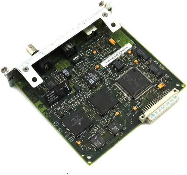 Main image of HP JetDirect Network Cards BNC 10BASE-T LOCALTALK 5182-4752 HP JetDirect