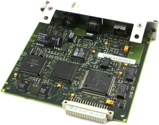 Alt view image 2 of 3 - HP JetDirect Network Cards BNC 10BASE-T LOCALTALK 5182-4752 HP JetDirect