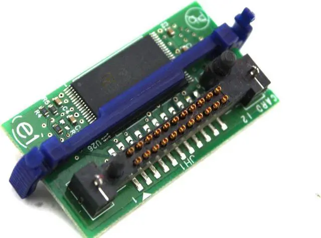 Alt view image 2 of 3 - Lexmark XS651 XS654 XS658 C73X E360 460 T65X X46X 65X 73X Flash Card 256MB 40X5704