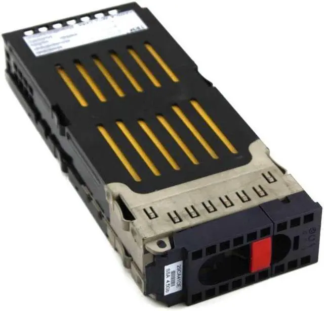 Alt view image 2 of 3 - IBM RS6000 Hard Drive and Caddy 4.5GB 89H4941