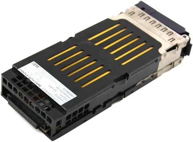 Main image of IBM RS6000 Hard Drive and Caddy 4.5GB 89H4941