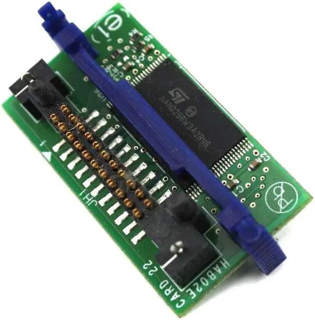 Alt view image 3 of 3 - Lexmark T64x 4536 4537 4538 VAD DE Card 32M 40X0298 20G0390