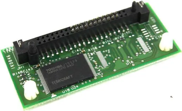 Alt view image 3 of 3 - Lexmark W820 4545 Card For IPDS / SCS / TNE 56P2027