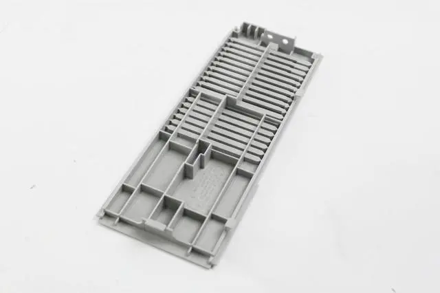 Alt view image 3 of 3 - HP LaserJet 2410 2420 2430 Printer Grey Right Top Cover Panel RC1-4159 4093-7836 4093-7804