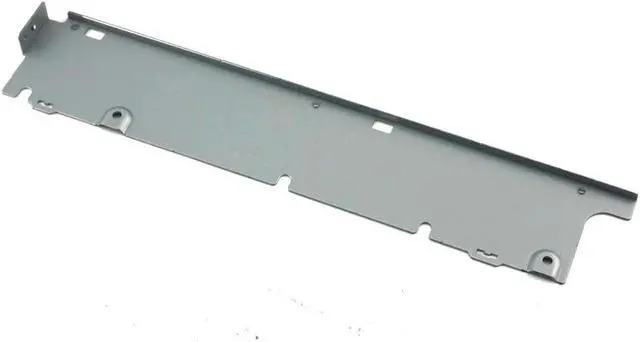 Alt view image 2 of 3 - HP LaserJet 3000 3600 3800 CP3505 Cover Rear Lower Color RC1-7550 Genuine