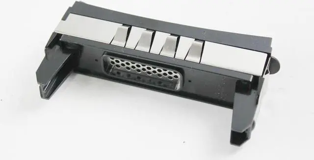 Alt view image 2 of 3 - Dell PowerEdge 1850 1900 1950 2650 2800 2850 2900 2950 2970 R900 PowerVault Server 3.5" Hard Drive Blank Filler G7609