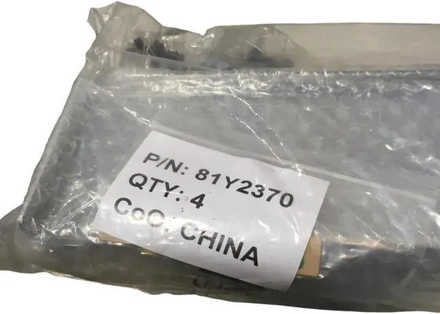 Alt view image 4 of 5 - IBM 69Y6094 5395 2U & 3U Rackmount UPS Rail Kit 69Y6054 81Y2363 81Y2364- 68