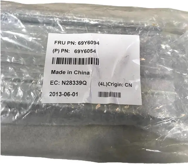 Alt view image 3 of 5 - IBM 69Y6094 5395 2U & 3U Rackmount UPS Rail Kit 69Y6054 81Y2363 81Y2364- 68