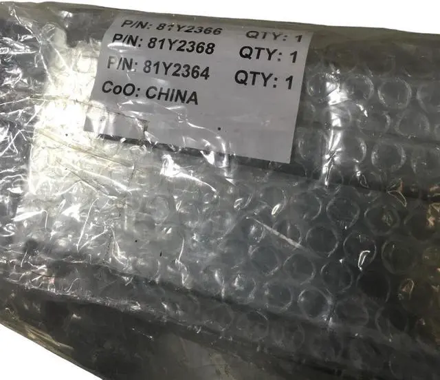 Alt view image 2 of 5 - IBM 69Y6094 5395 2U & 3U Rackmount UPS Rail Kit 69Y6054 81Y2363 81Y2364- 68