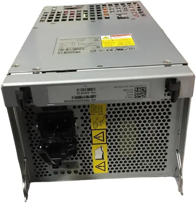 Alt view image 6 of 7 - Dell EqualLogic PS4000 Server Power Supply RS-PSU-450-AC1N 64362-04E 94535-05