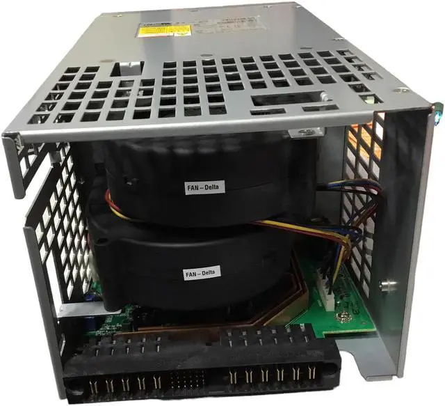 Alt view image 3 of 7 - Dell EqualLogic PS4000 Server Power Supply RS-PSU-450-AC1N 64362-04E 94535-05